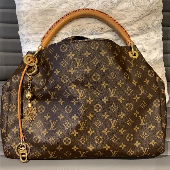 Louis Vuitton Artsy MM - Picture 1 of 5